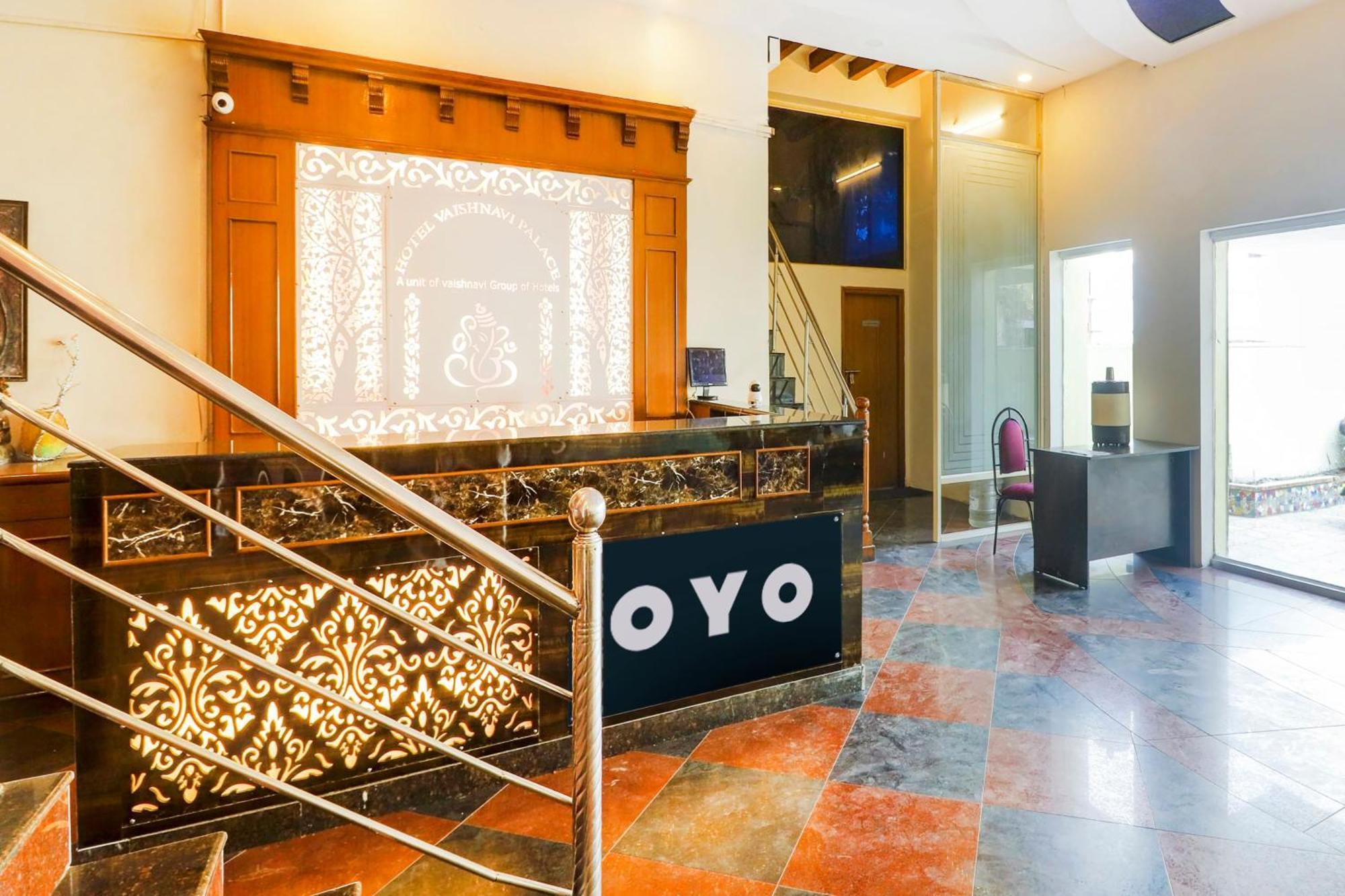 Super Collection O 77115 Vaishnavi Palace Hyderabad Exterior photo